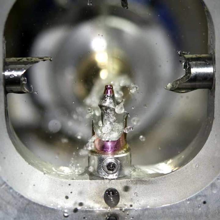 Un laboratoire dentaire à la hauteur des dernières avancées technologiques.