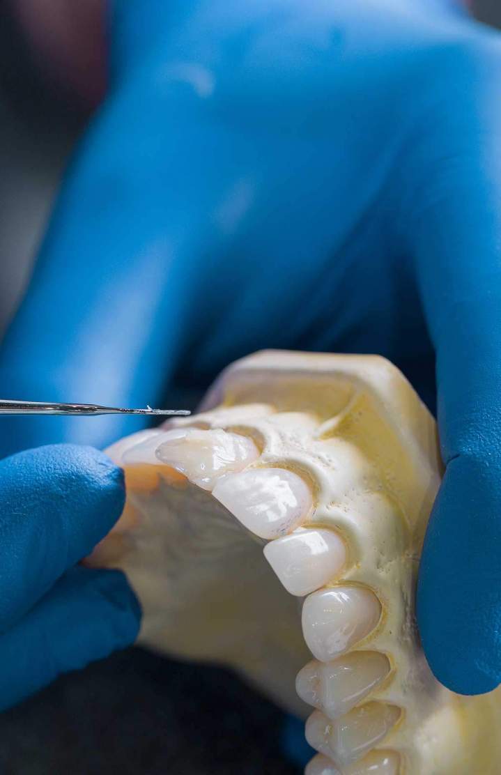 Professionnel de la santé dentaire Montréal